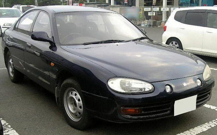 Autozam Clef 2.5 '1992